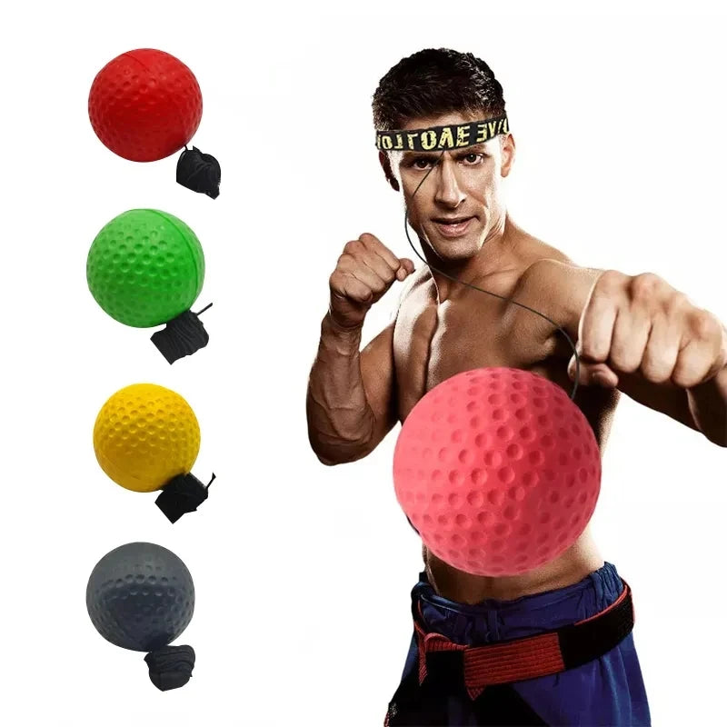 Boxing Reflex Speed Punching Ball