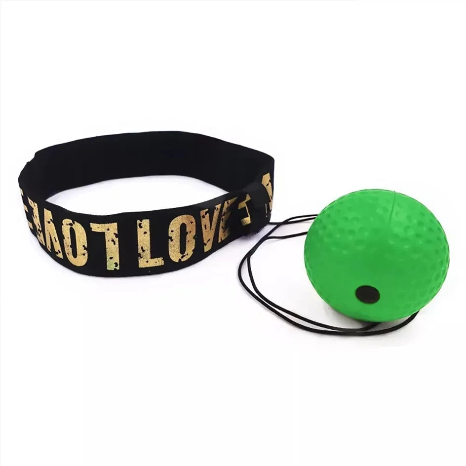 Boxing Reflex Speed Punching Ball