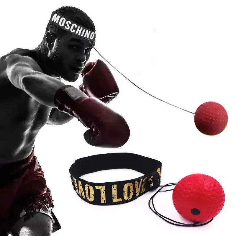 Boxing Reflex Speed Punching Ball
