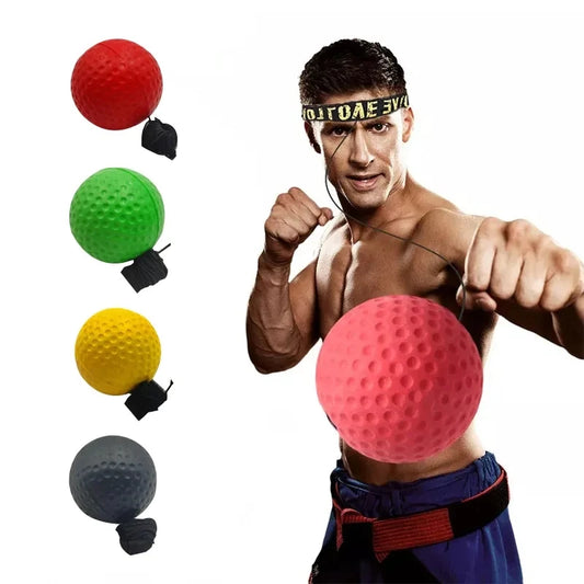 Boxing Reflex Speed Punching Ball