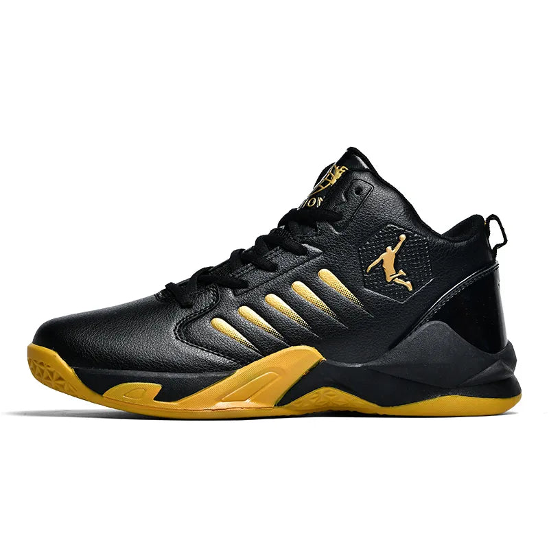 Men Basketball Shoes Breathable Unisex Sneakers PU High Quality Street fashion Sports Shoes for Women