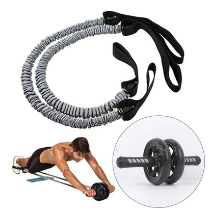 Abs New Keep Fitness Wheels No Noise Abdominal Wheel Ab Roller with Mat for Exercise Muscle Hip Trainer Equipment