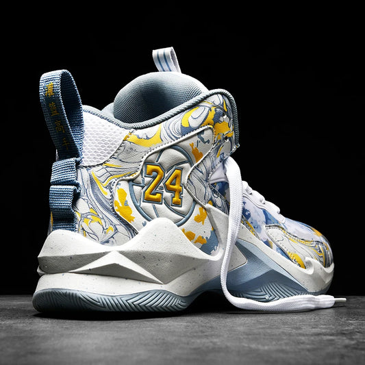 Basketball Shoes Breathable Confortable Sports Shoes Training Athletic Basketball Sneakers Men Zapatos De Mujer Tendencia 2023