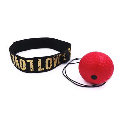 Boxing Reflex Speed Punching Ball